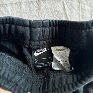 Nike short and hoodie